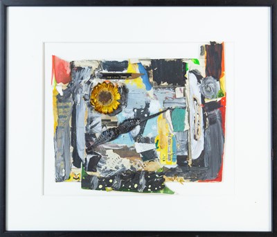 Lot 287 - Jerry WHITE (1952)