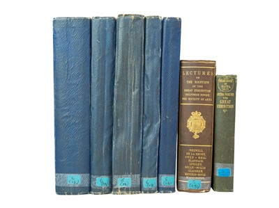 Lot 9 - (The Great Exhibition) Great Exhibition of the Works of Industry of all Nations.