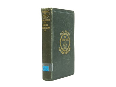 Lot 9 - (The Great Exhibition) Great Exhibition of the Works of Industry of all Nations.