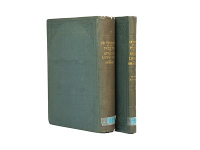 Lot 12 - (Afghanistan) Major H. G. Raverty