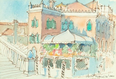 Lot 217 - Gwen MANDLEY (1911-2004)