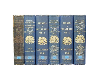 Lot 10 - (The Great Exhibition) Great Exhibition of the Works of Industry of all Nations