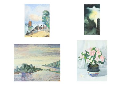Lot 218 - M. TITMUSS (XX)
