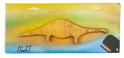 Lot 220 - Stephen CAMPS (1957)