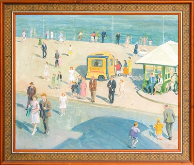 Lot 1 - Charles Walter SIMPSON (1885-1971)