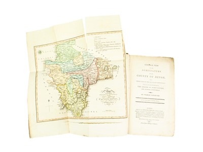 Lot 67 - (Devon Agriculture) Charles Vancouver