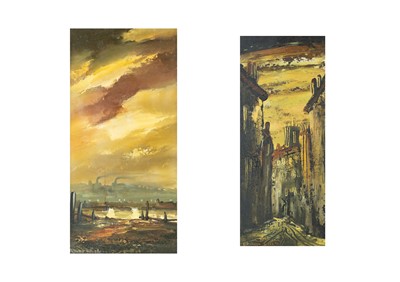Lot 224 - Edward M. ELLIOTT (act.1920-1934)