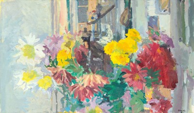 Lot 322 - John HARVEY (1935-2023)