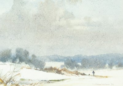 Lot 228 - Trevor CHAMBERLAIN(1933)