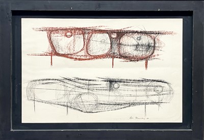 Lot 234 - Peter THURSBY (1930-2011)