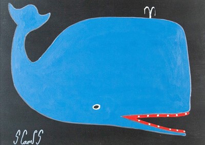 Lot 240 - Stephen CAMPS (1957)