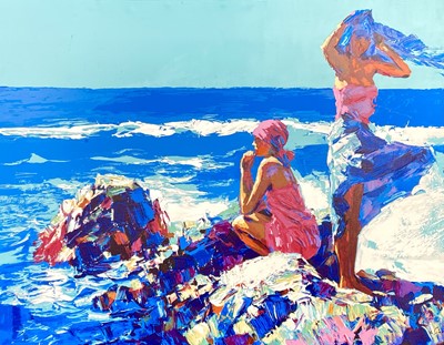 Lot 246 - Nicola SIMBARI (1927-2012)