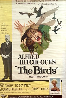 Lot 242 - The Birds (1963)