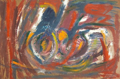 Lot 118 - Patrick HAYMAN (1915-1988)