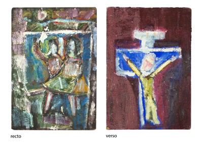 Lot 196 - Patrick HAYMAN (1915-1988)
