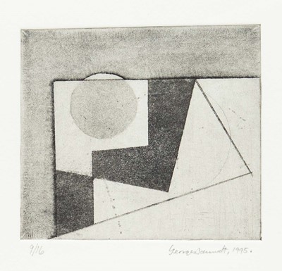 Lot 122 - George DANNATT (1915-2009)