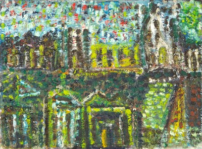 Lot 64 - Patrick HAYMAN (1915-1988)