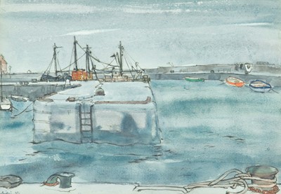 Lot 446 - William George GILLIES (1898-1973)