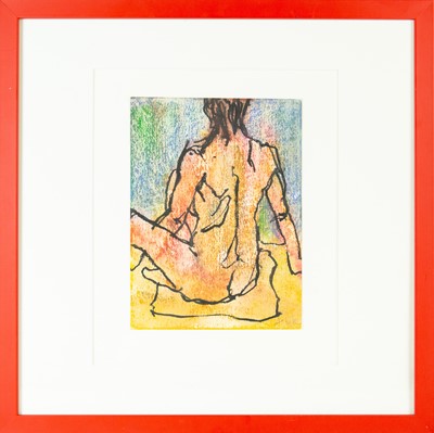 Lot 254 - Angela LYLE (1946)