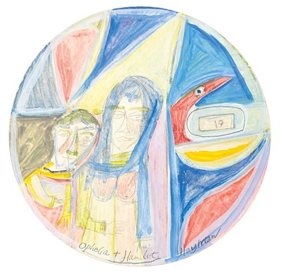 Lot 141 - Patrick HAYMAN (1915-1988)