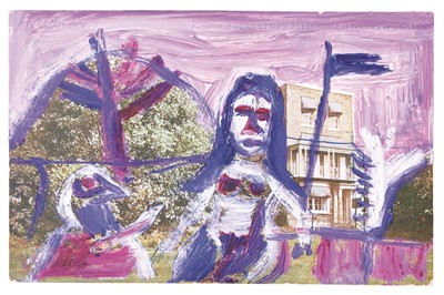 Lot 56 - Patrick HAYMAN (1915-1988)