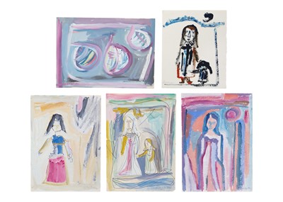 Lot 79 - Patrick HAYMAN (1915-1988)