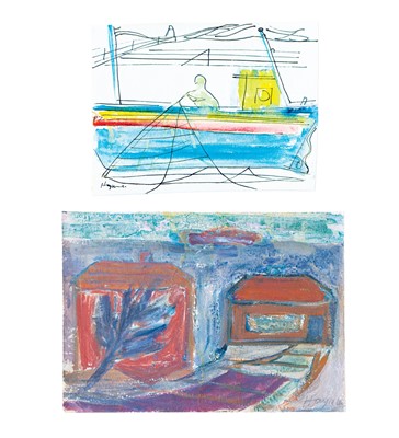 Lot 126 - Patrick HAYMAN (1915-1988)