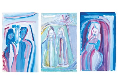 Lot 31 - Patrick HAYMAN (1915-1988)