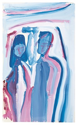 Lot 31 - Patrick HAYMAN (1915-1988)