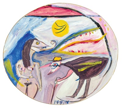 Lot 161 - Patrick HAYMAN (1915-1988)