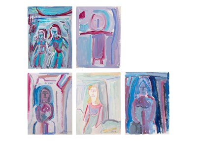 Lot 135 - Patrick HAYMAN (1915-1988)