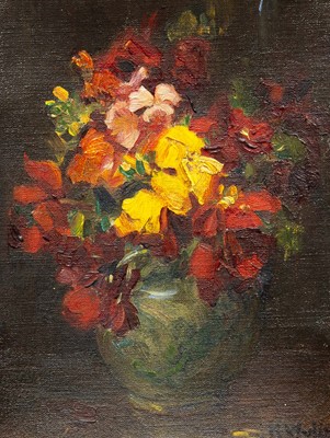 Lot 479 - Kate WYLIE (1877-1941)
