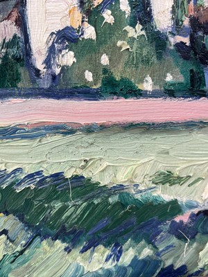Lot 385 - Samuel John PEPLOE (1871-1935)