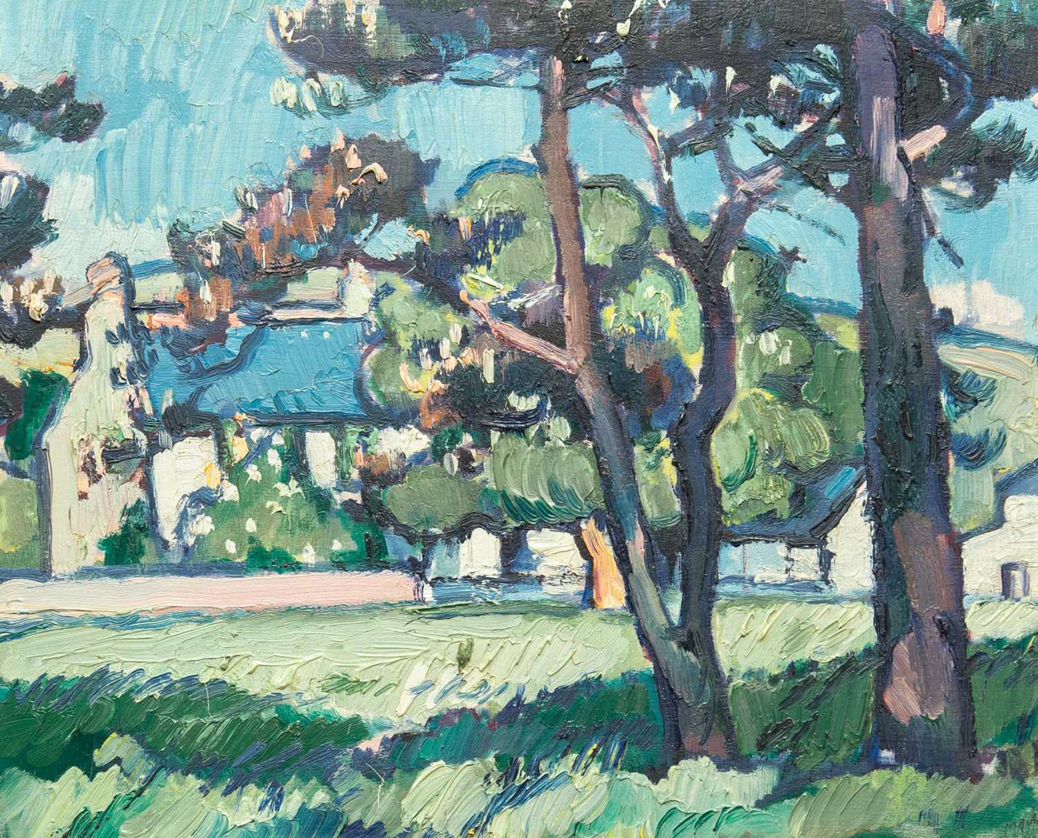 Lot 385 - Samuel John PEPLOE (1871-1935)