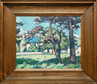 Lot 385 - Samuel John PEPLOE (1871-1935)