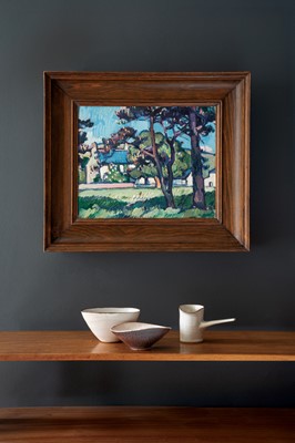 Lot 385 - Samuel John PEPLOE (1871-1935)