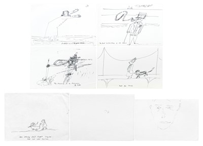 Lot 70 - Patrick HAYMAN (1915-1988)