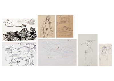Lot 152 - Patrick HAYMAN (1915-1988)