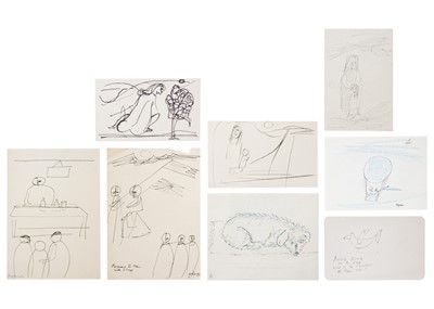 Lot 114 - Patrick HAYMAN (1915-1988)