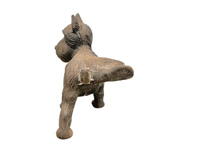 Lot 7 - A resin Pikolinos advertising figure of a cobbler.