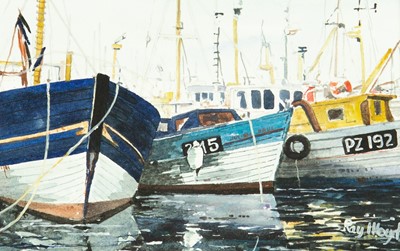 Lot 264 - Ray L. LLOYD (XX)