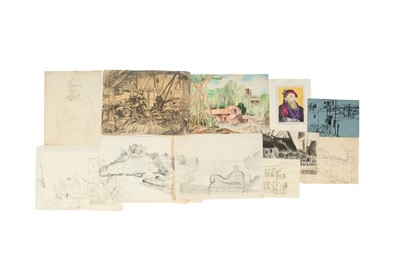 Lot 266 - Frederick ROBERTS JOHNSON (1900-1986)