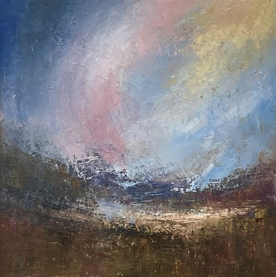 Lot 18 - David GAINFORD (1941)