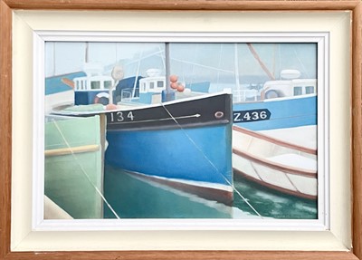 Lot 268 - David COLLINGS (1949)