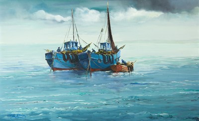 Lot 270 - Lester ATACK (1900-1973)