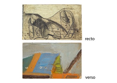 Lot 103 - Peter LANYON (1918-1964)