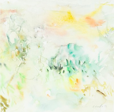 Lot 272 - Twilight In Winter