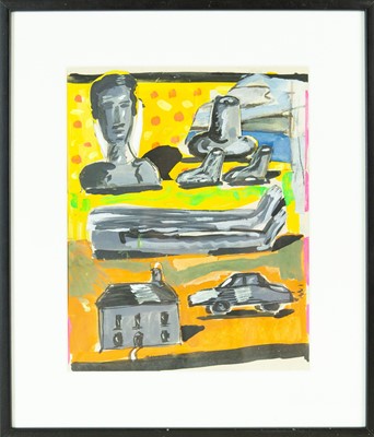 Lot 274 - Jerry WHITE (1952)