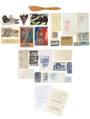Lot 185 - Patrick HAYMAN (1915-1988)