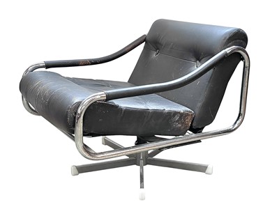 Lot 442 - A Pieff type Alpha chair.